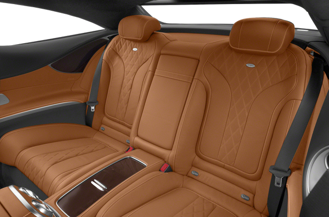 2021 Mercedes-Benz S-Class