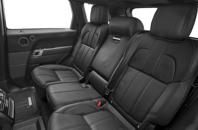 2017 Land Rover Range Rover Sport