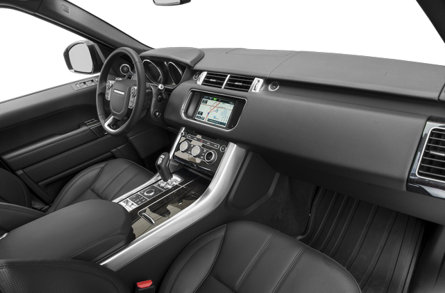 2017 Land Rover Range Rover Sport