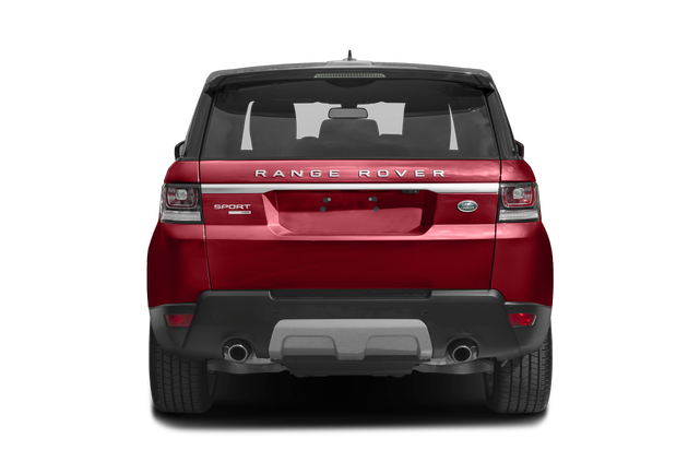2017 Land Rover Range Rover Sport