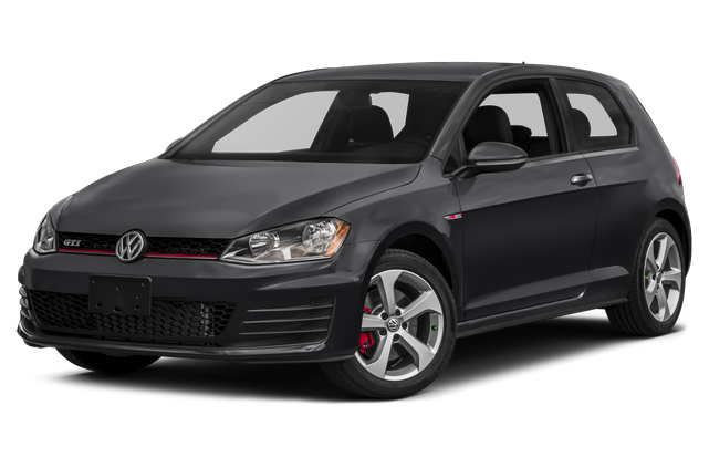 2017 Volkswagen Golf GTI Specs, Price, MPG & Reviews