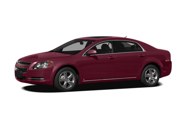 2011 Chevrolet Malibu