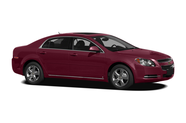 2011 Chevrolet Malibu