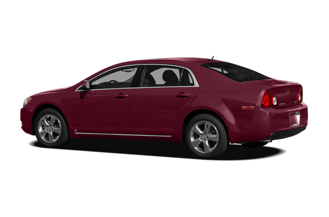 2011 Chevrolet Malibu