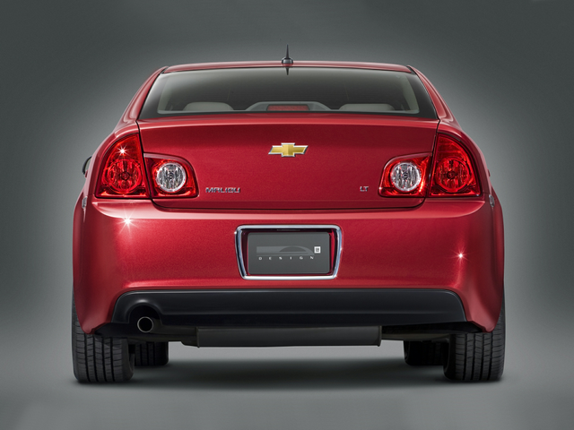 2011 Chevrolet Malibu
