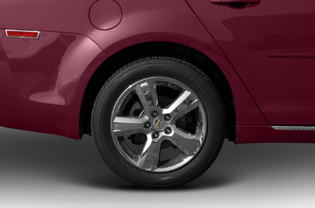 2011 Chevrolet Malibu