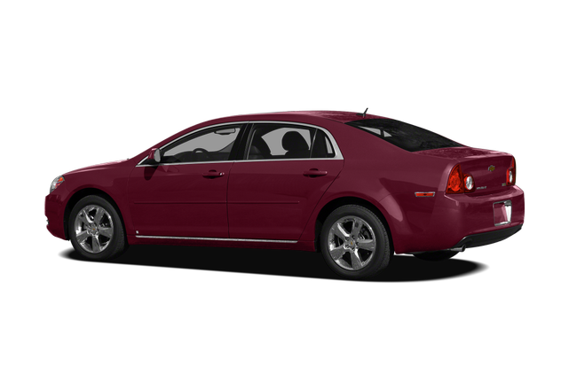 2011 Chevrolet Malibu