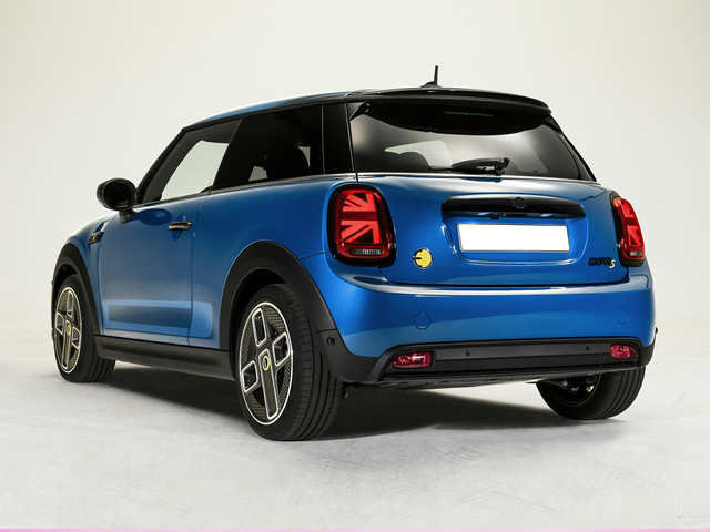 2022 MINI SE Hardtop
