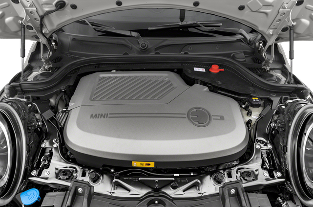 2022 MINI SE Hardtop