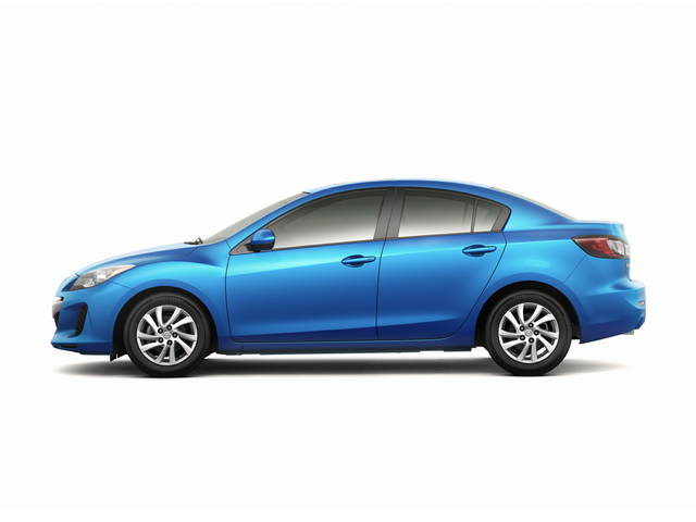 2012 Mazda Mazda3