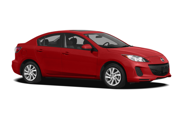 Mazda 3 2012 Specifications