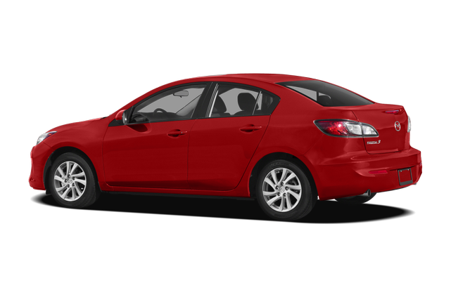 2012 Mazda Mazda3