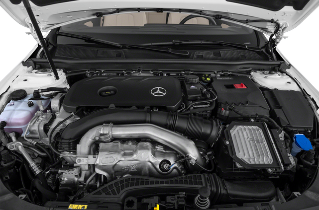 2026 Mercedes-Benz CLA 250