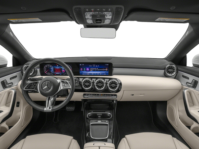 2026 Mercedes-Benz CLA 250