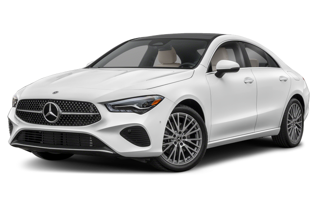 2026 Mercedes-Benz CLA 250
