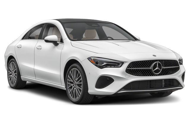 2026 Mercedes-Benz CLA 250