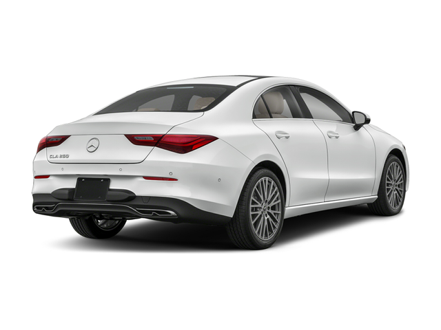 2026 Mercedes-Benz CLA 250