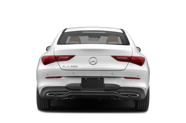 2026 Mercedes-Benz CLA 250