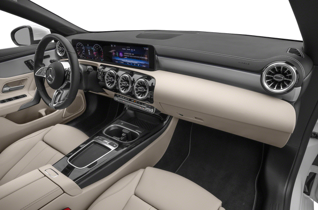 2026 Mercedes-Benz CLA 250