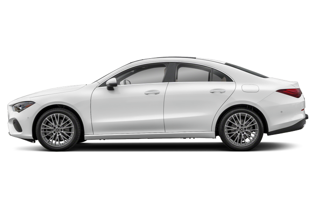 2026 Mercedes-Benz CLA 250