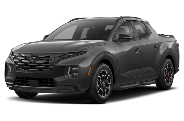 Hyundai Santa Cruz Models Generations Redesigns Cars