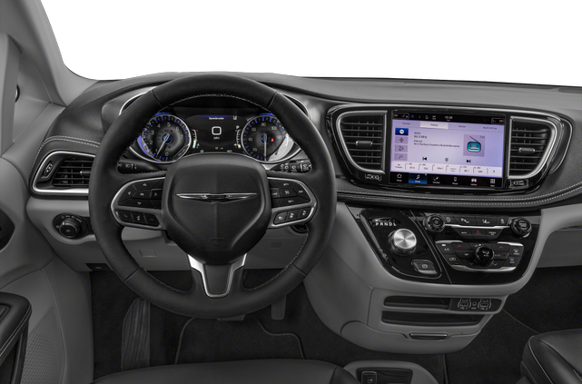 2024 Chrysler Pacifica