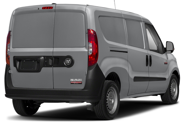 2018 RAM ProMaster City