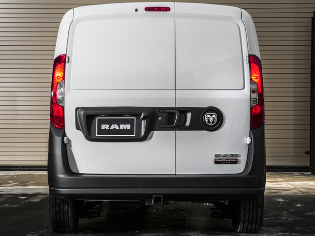 2018 RAM ProMaster City