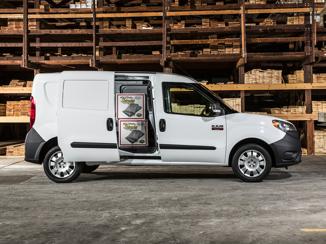 2018 RAM ProMaster City
