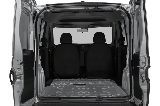 2018 RAM ProMaster City