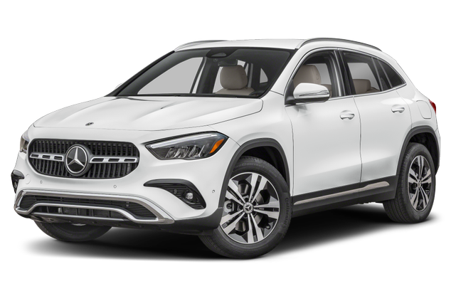 2025 Mercedes-Benz GLA 250