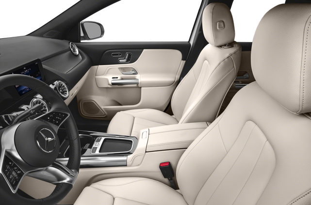 2025 Mercedes-Benz GLA 250