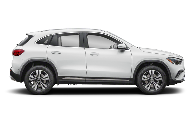 2025 Mercedes-Benz GLA 250