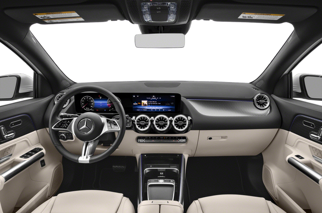 2025 Mercedes-Benz GLA 250