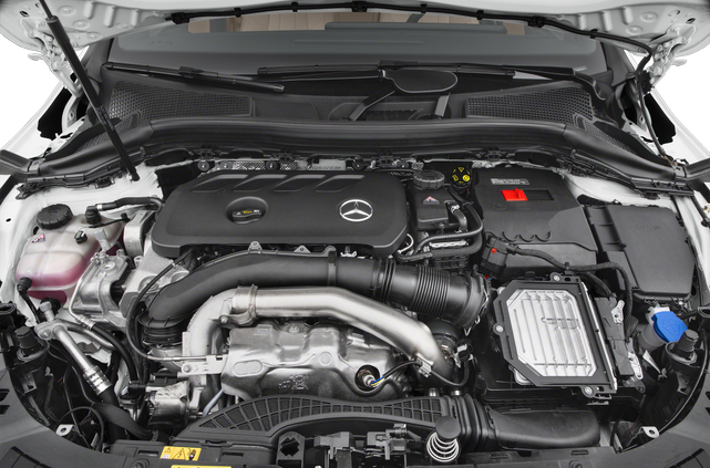 2025 Mercedes-Benz GLA 250