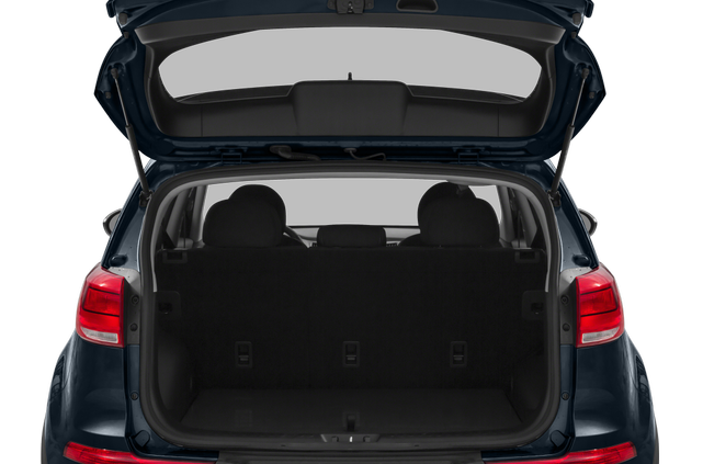 2016 Kia Sportage