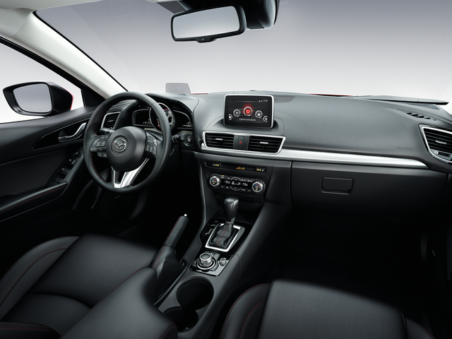 2014 Mazda Mazda3