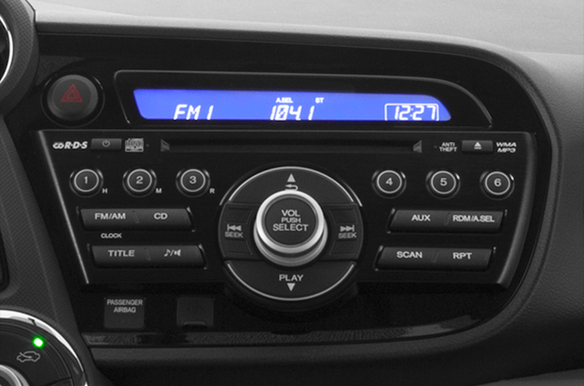 2013 Honda Insight