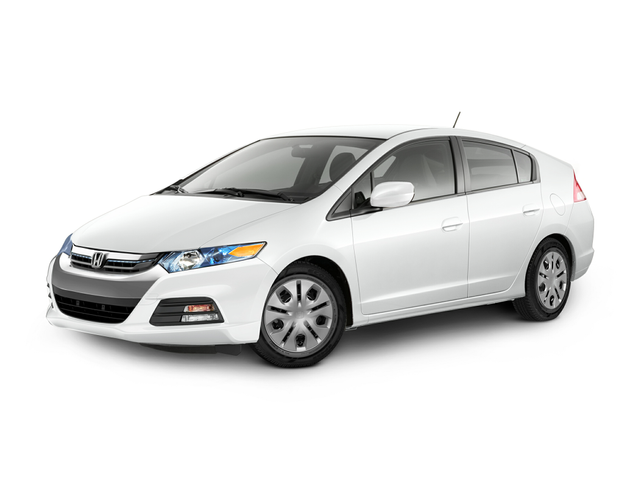2013 Honda Insight