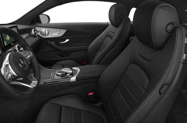 2022 Mercedes-Benz C-Class