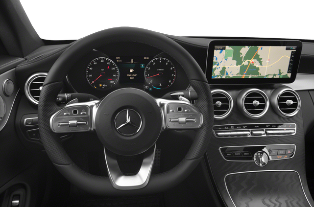 2022 Mercedes-Benz C-Class
