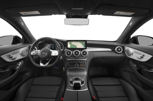 2022 Mercedes-Benz C-Class