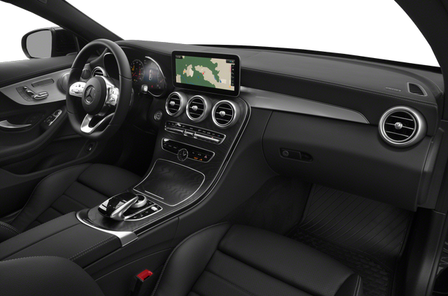 2022 Mercedes-Benz C-Class