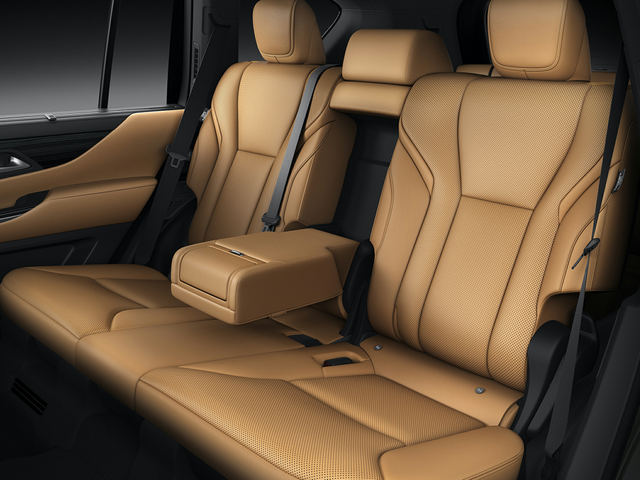 2022 Lexus LX 600