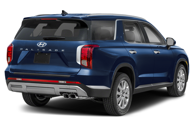 2025 Hyundai PALISADE