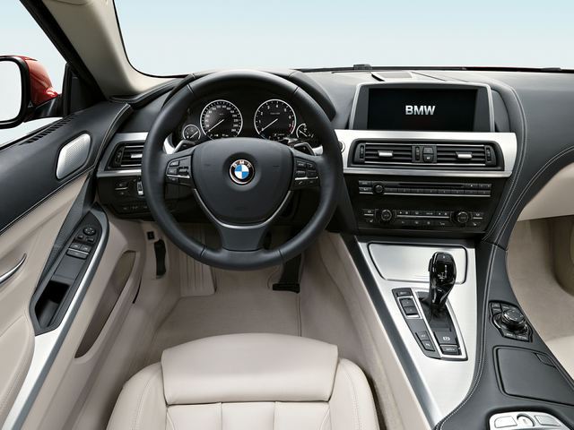 2013 BMW 650