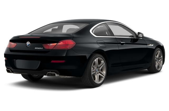 2013 BMW 650