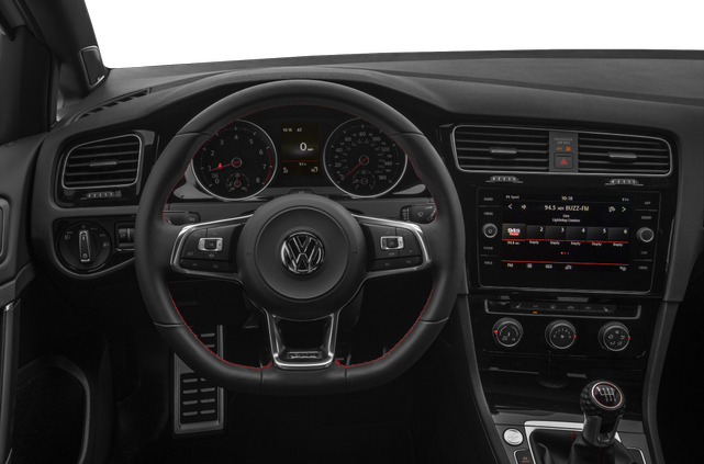 2019 Volkswagen Golf GTI
