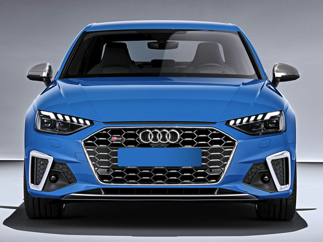2021 Audi S4