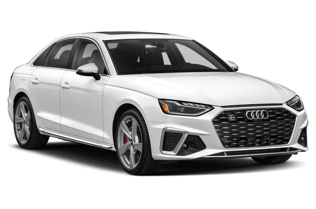 2021 Audi S4